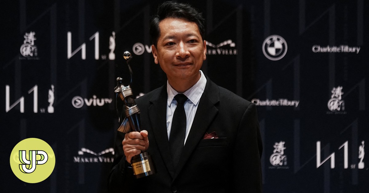 Co-director of Hong Kong film To my Nineteen-Year-Old Self apologises to Ying Wa Girls' School school for awards acceptance speech - YP - Vimarsana News