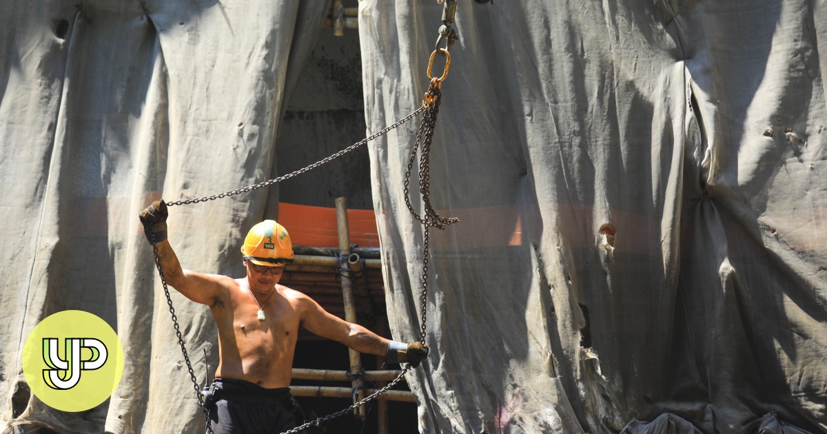 Hot Topics: What's behind Hong Kong's new warning system to reduce risk of heatstroke among outdoor workers? - YP - Vimarsana News