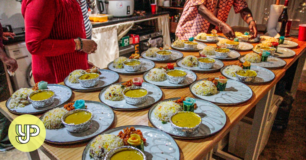 ‘Tastes from (My) Home’ dinner showcases the diversity of Hong Kong’s refugees