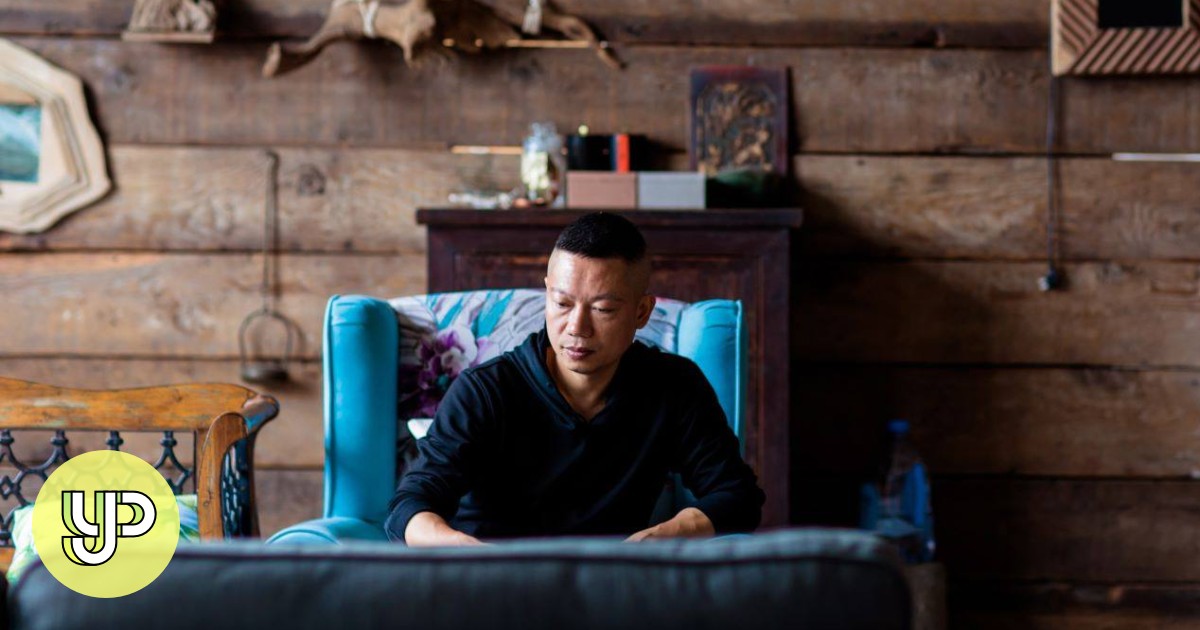 Home is where the art is: Chinese artist Chen Yufan on why his works connect to his hometown Putian - YP - Vimarsana News