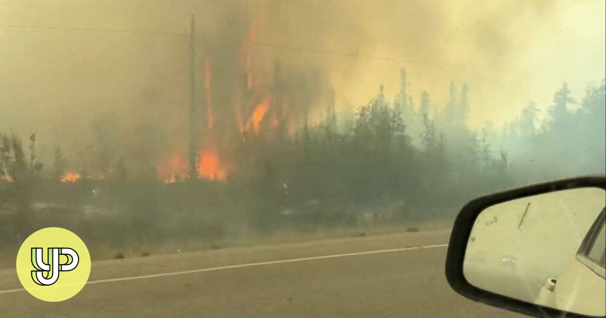 Canada wildfires how did they start and what role is climate change