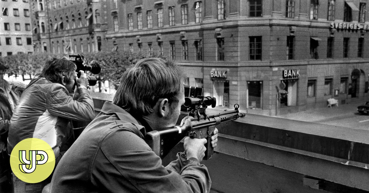 What is Stockholm syndrome? It all started with a bank robbery 50 years ago - Vimarsana News