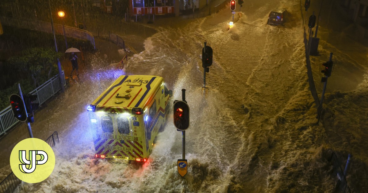 Your Voice: Damage to Hong Kong proves typhoon day is nothing to celebrate; Gen Z embraces 'old man style' in China (short letters) - YP - Vimarsana News