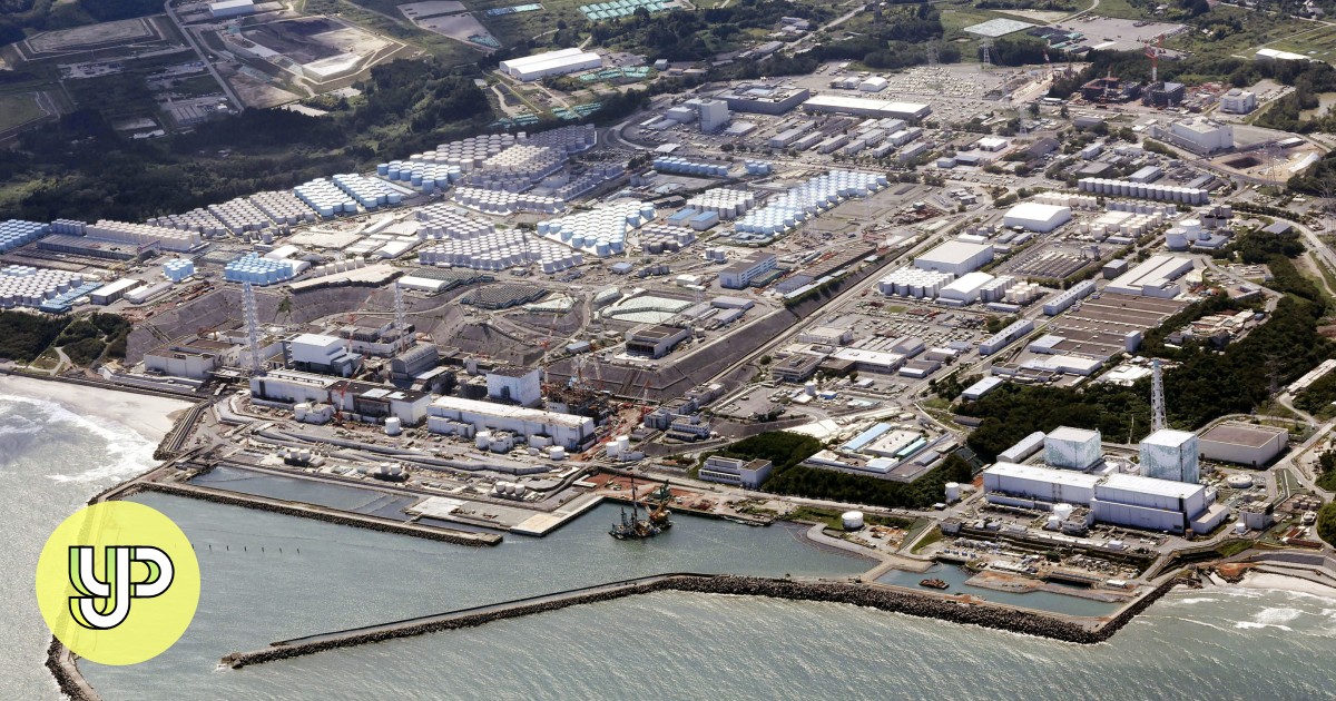 日本は来週、第2弾の福島核廃水を放出へ－YP
