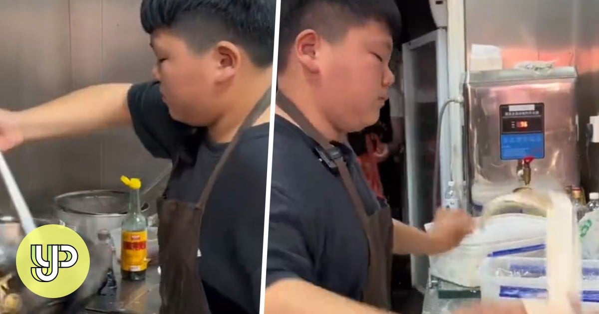 Knowledgeable cook dinner in mainland China, 12, desires of bringing household restaurant to the worldwide stage – YP