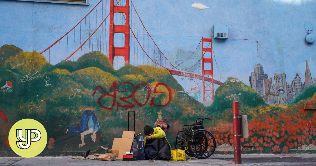 The Lens: San Francisco must tackle its homeless problem - Vimarsana News