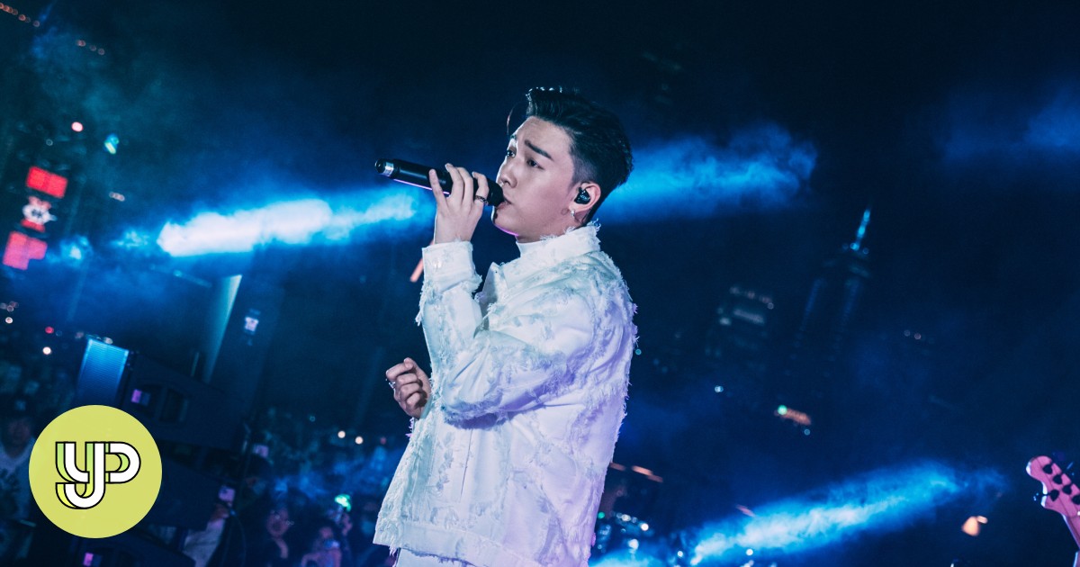 'I've made it here': Hong Kong singer MC shares why he held free concert at his old busking spot in Tsim Sha Tsui - YP - Vimarsana News
