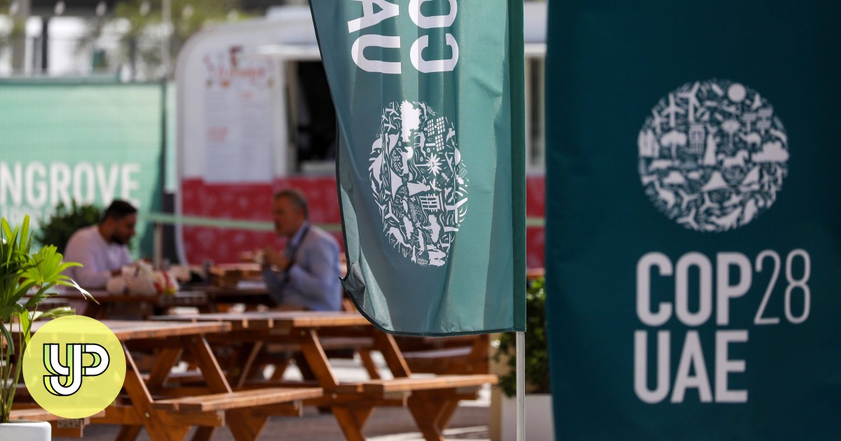 Gaza's environment, devastated by war, catches the attention of activists at the Cop28 summit - YP - Vimarsana News