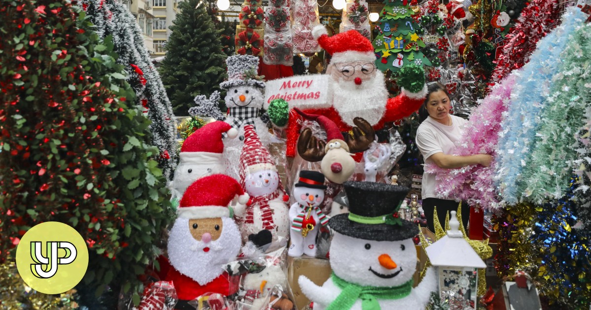 5 Hong Kong spots that leave us feeling festive this Christmas - YP - Vimarsana News