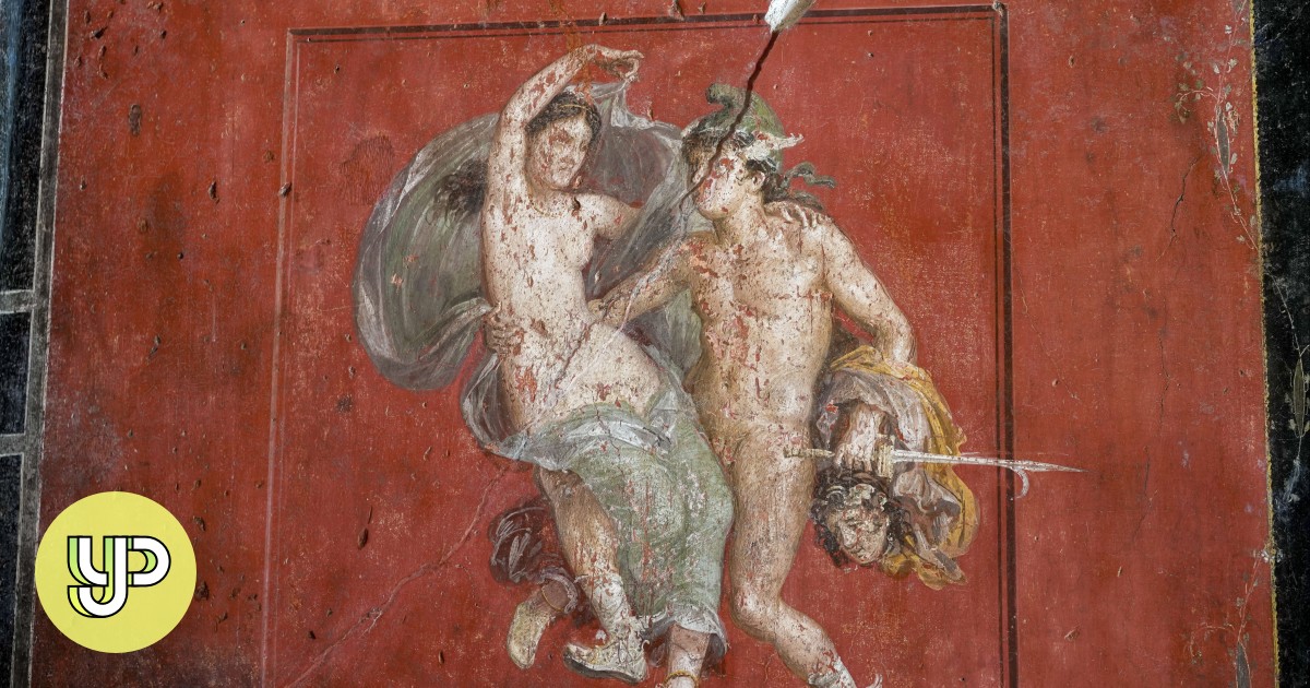 Ancient Italian craft of textile dyeing revived to depict different side of life before Pompeii eruption - YP - Vimarsana News