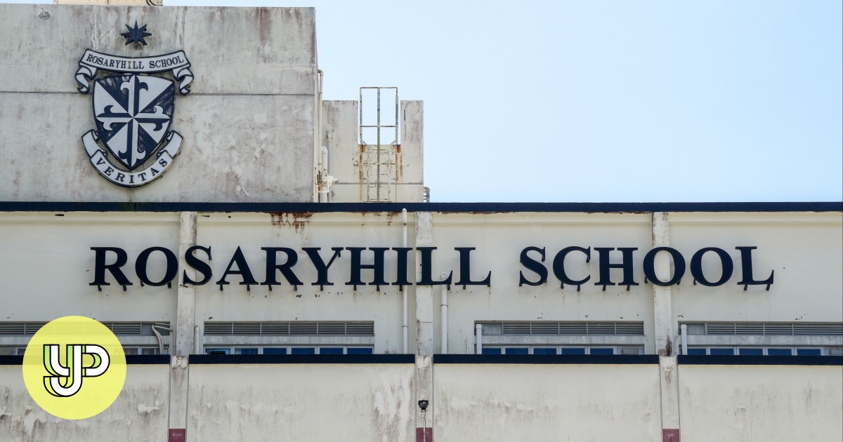Rosaryhill Secondary School to down its shutters a year earlier than planned - Vimarsana News