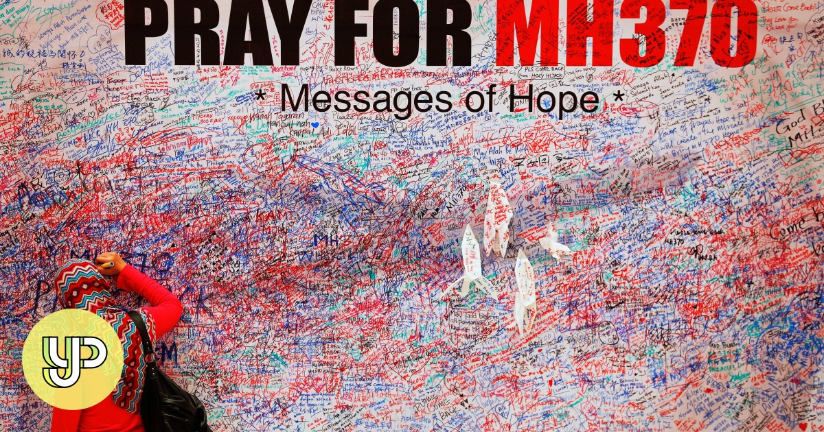 Experts seek renewed search for missing Malaysia Airlines flight MH370, claim it can be found in 'days' - YP - Vimarsana News