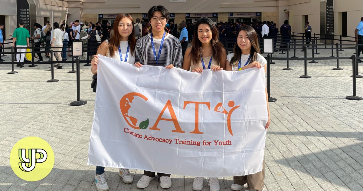 Hong Kong youth delegates to Cop28 call for better environmental education - Vimarsana News