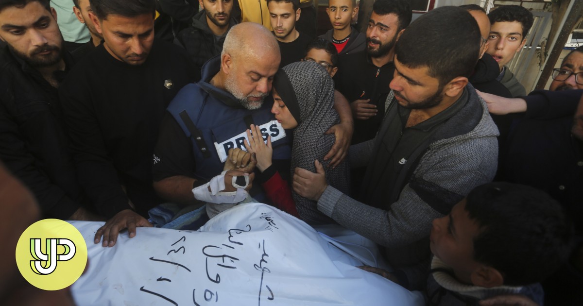 UN rings alarm bells on the high number of journalist deaths in the