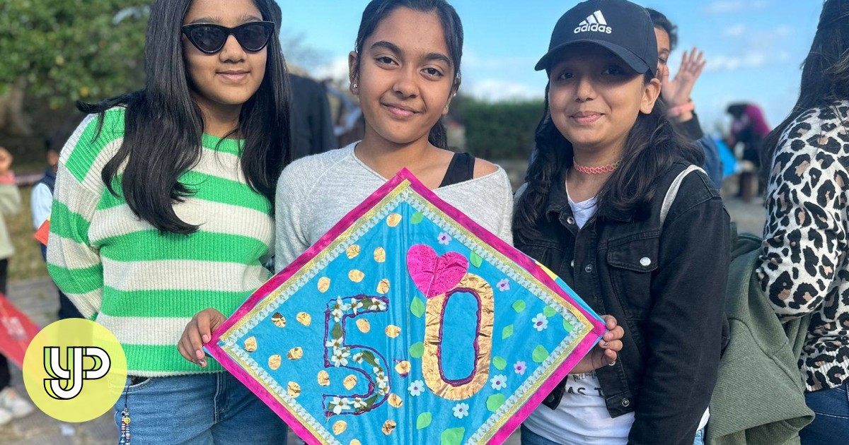 Hong Kong's Indian diaspora is off to a flying start in 2024 with kite flying festival, Makar Sankranti - YP - Vimarsana News