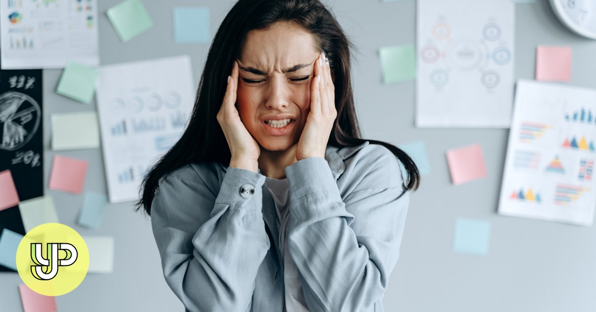 TikTok’s new way to treat migraines soaking your feet in hot water may