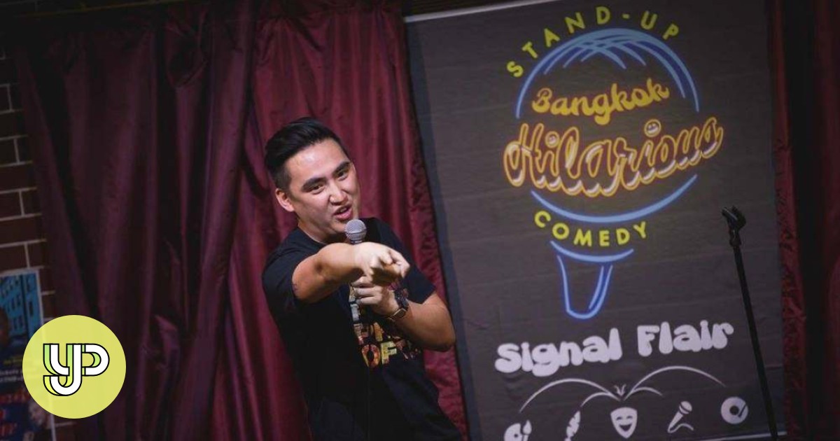 Public speaking tips from a Hong Kong comedian: how to feel more confident in front of a crowd - YP - Vimarsana News