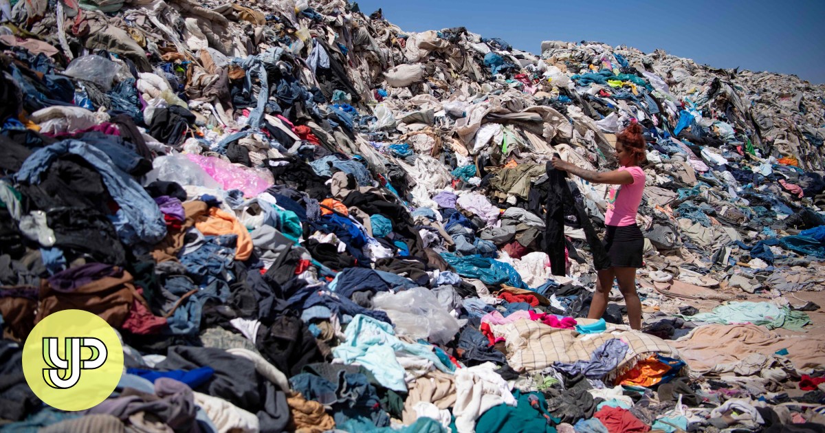 Your Voice: Make fashion more sustainable; the importance of exercise (short letters) – YP Your Voice: Make fashion more sustainable; the importance of exercise (short letters) – YP