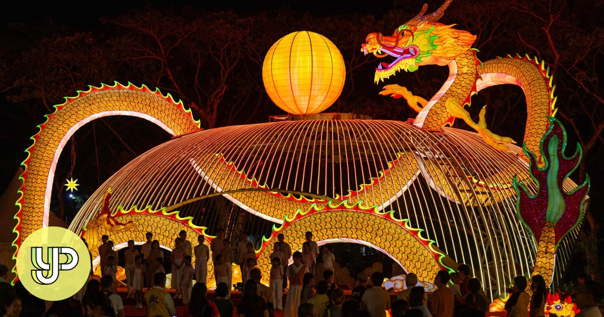 Enter the Dragon all about Lunar New Year 2024 and what the magical