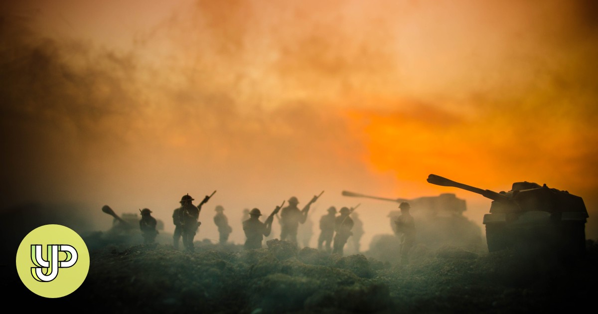 Conflict through a writer's eyes: 5 books set in wartime that tell you the impact combat has on society - YP - Vimarsana News