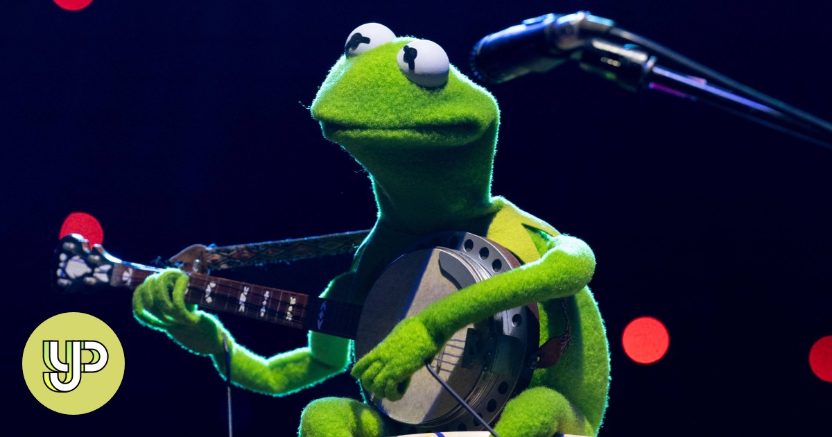 Fossil of creature named for Kermit the Frog offers clues on amphibian