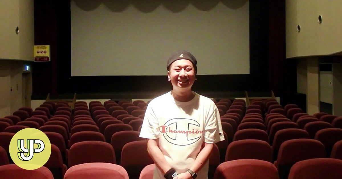 Study Buddy (チャレンジャー): 日本の田舎町で映画館を再開した映画愛好家は、予想外にも成功を祝う – YP