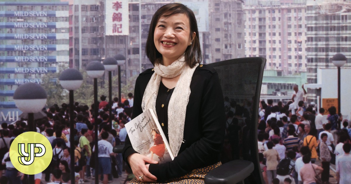 Hong Kong writer explores trauma and the immigrant experience in new memoir - YP - Vimarsana News