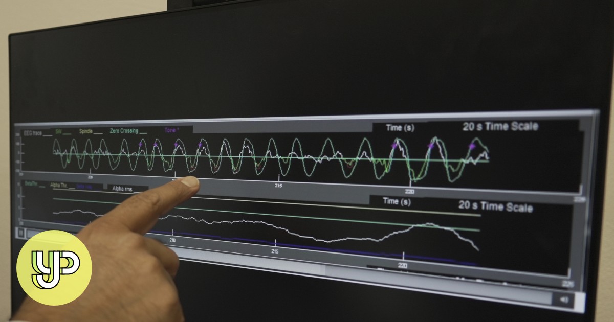 Researchers discover a variety of calming sounds beyond white noise that can enhance sleep and focus