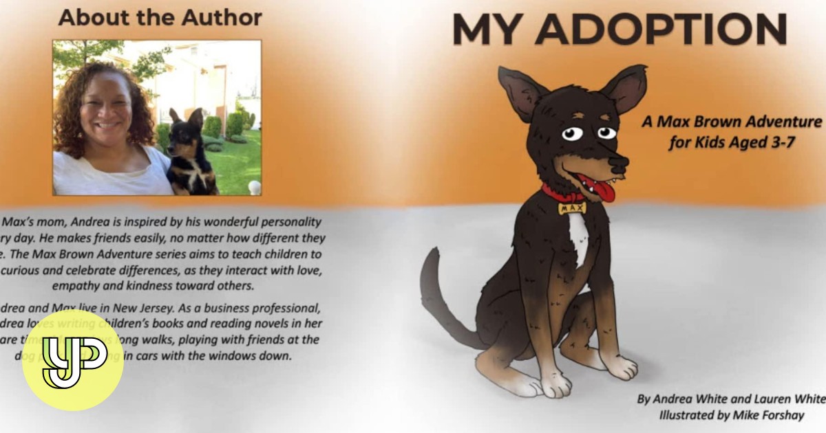 Book based on true story of dog adoption evokes compassion among readers – YP