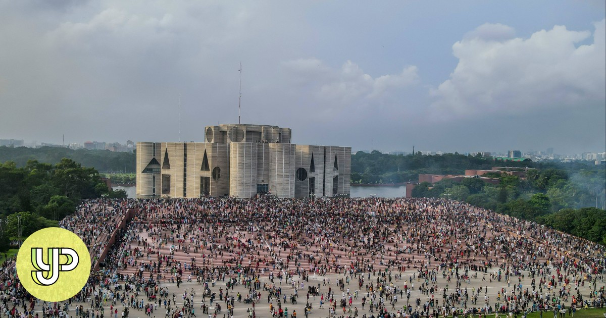 Bangladesh army takes charge as long-time ruler Sheikh Hasina flees ...