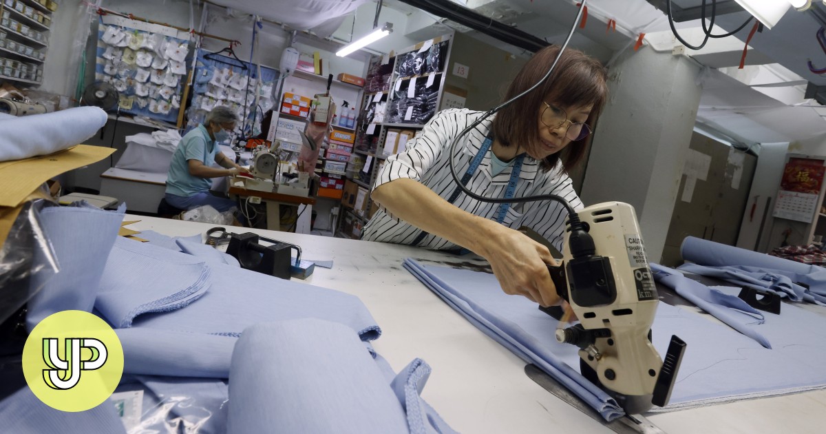 This 60-year-old school uniform shop keeps tradition while changing with Hong Kong – YP