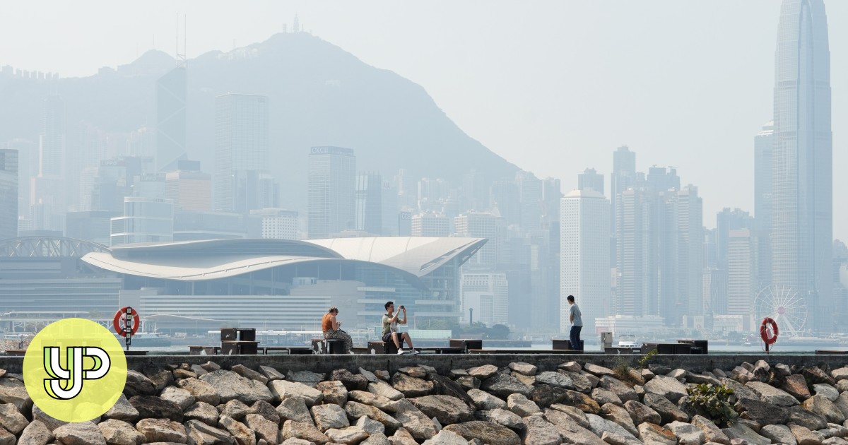 Typhoon Toraji approaches Hong Kong as four storms swirl in historic November Young Post