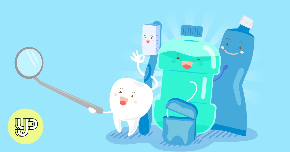 Top 10: Unusual tips for taking care of your teeth – Young Post