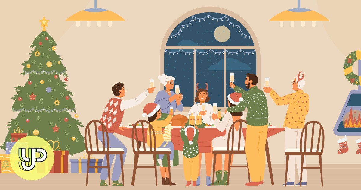 The holiday time can be stressful for young people. Here is what you can do – Young Post