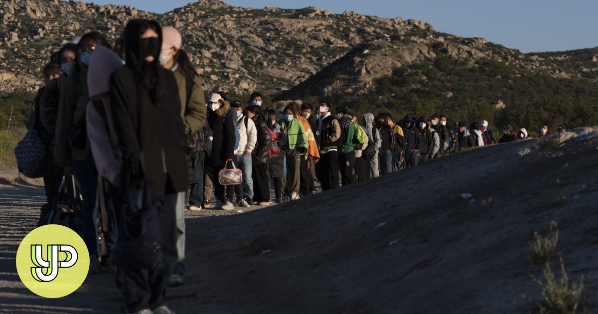 Spark Deep Dive Why Trump’s plans scare undocumented Chinese migrants