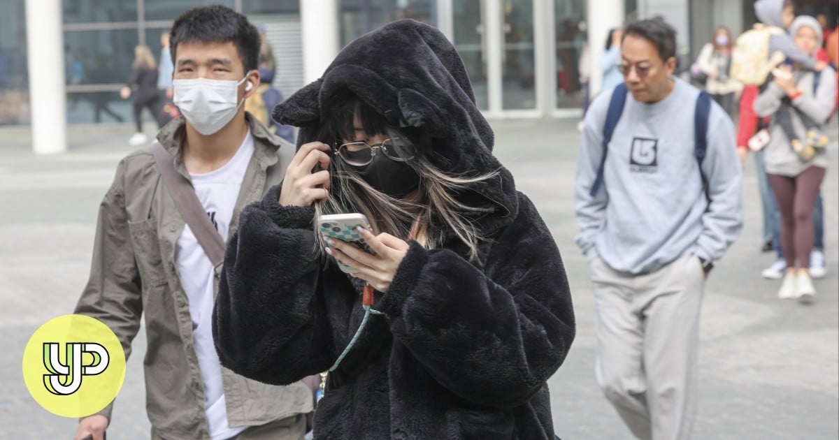 Hong Kong braces for 2025’s first cold snap, temperatures to dip to 7