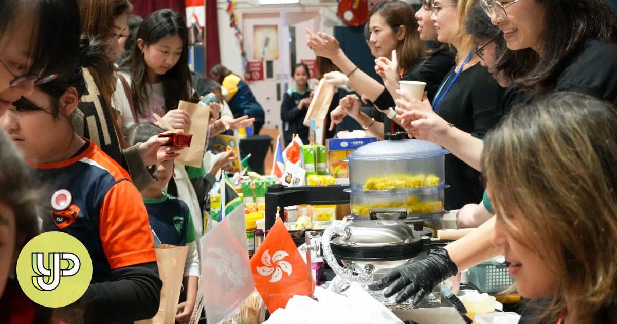Operation Santa Claus: Korean International School encourages action and raises money – Young Post Operation Santa Claus: Korean International School encourages action and raises money – Young Post