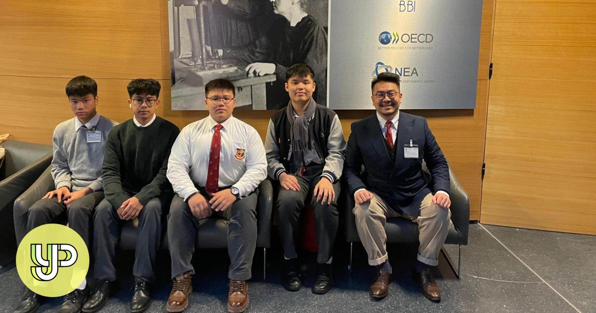 Hong Kong students share insights on mental health from global education forum – Young Post Hong Kong students share insights on mental health from global education forum – Young Post