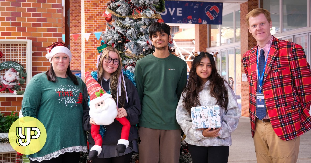 How American International School’s casual wear day spreads culture of care and generosity – Young Post