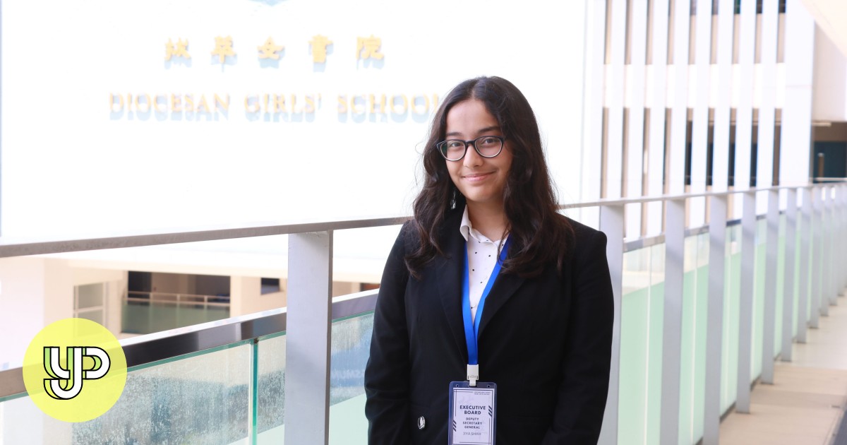 SOTY 2023/24 Linguist (English) second runnerup uses language to empower others Young Post