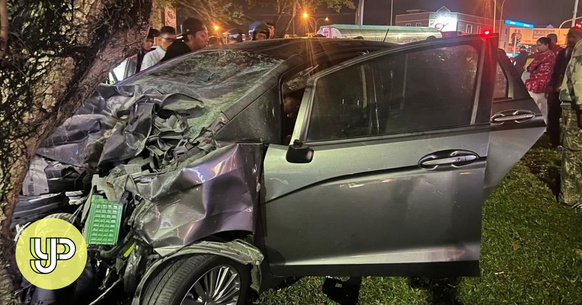 镜头：在马来西亚发生致命的道路事故之后，这是Tiktok真诚的道歉吗？ – 年轻帖子