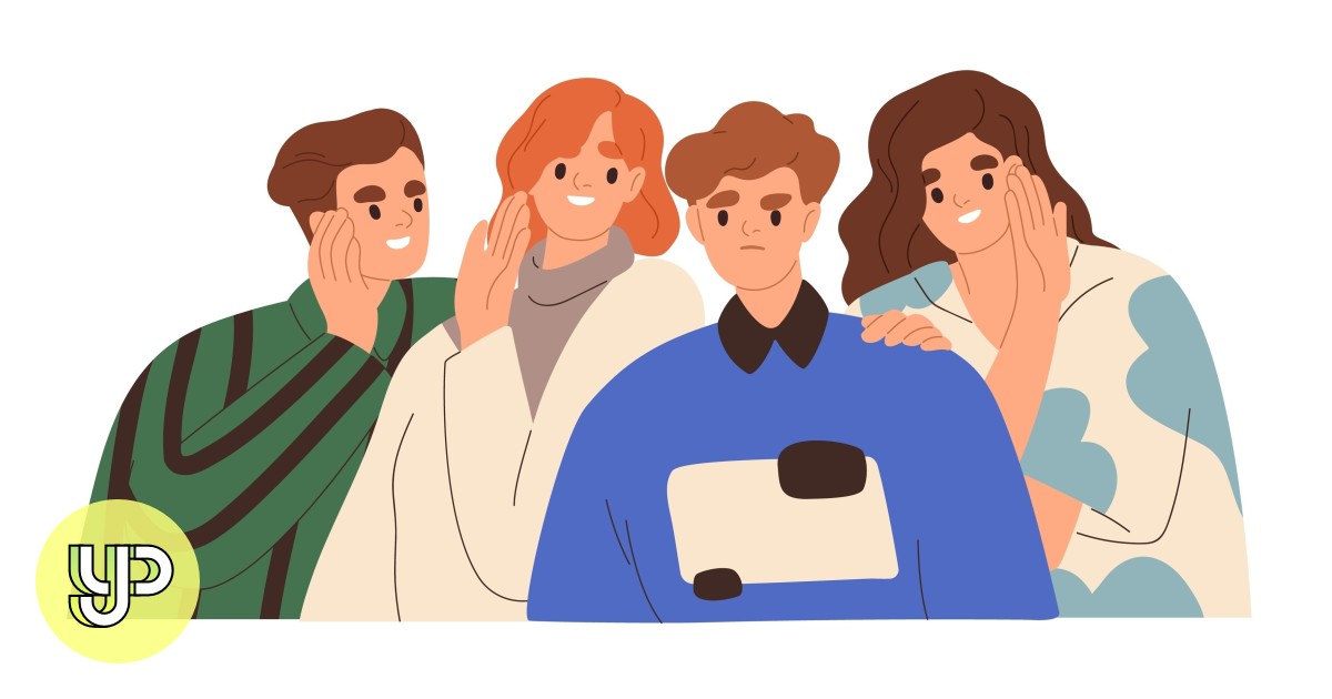 Asking for a Friend: Help My friends betray my confidence and share my