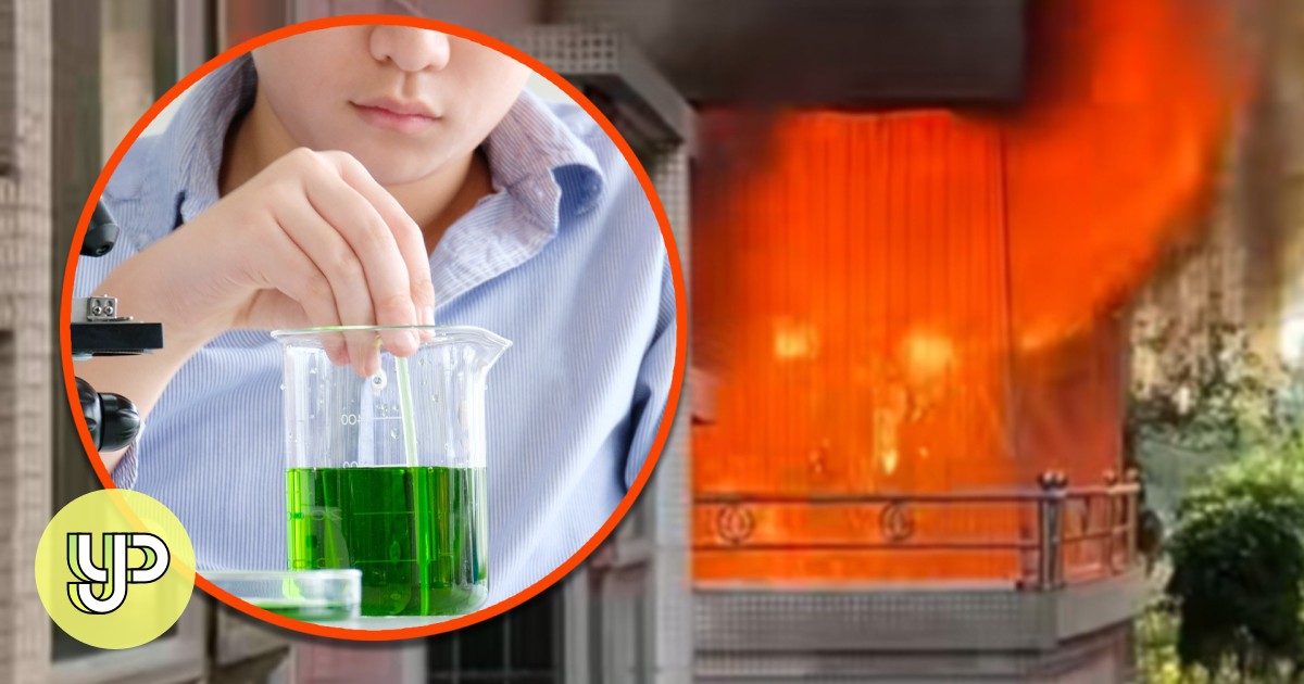 Spark Study Buddy (Explorer): China teen loses arm in home chemistry experiment gone wrong – Young Post