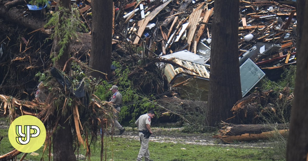 Desperate search for the missing as more than 80 people dead in Texas ...