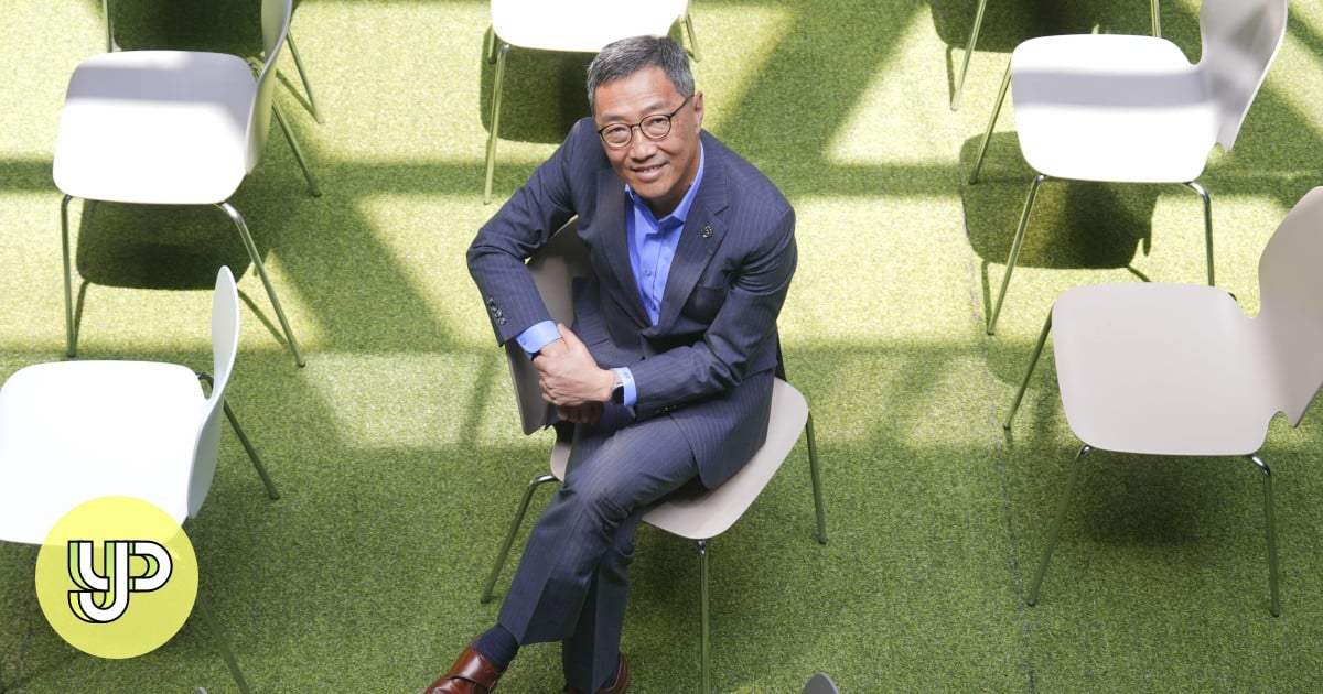 'Technology is pervasive': HKSTP CEO on young people in STEM and innovative AI