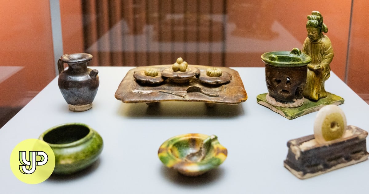 Tang dynasty’s links with the world on display at Hong Kong Heritage Discovery Centre – Young Post Tang dynasty’s links with the world on display at Hong Kong Heritage Discovery Centre – Young Post