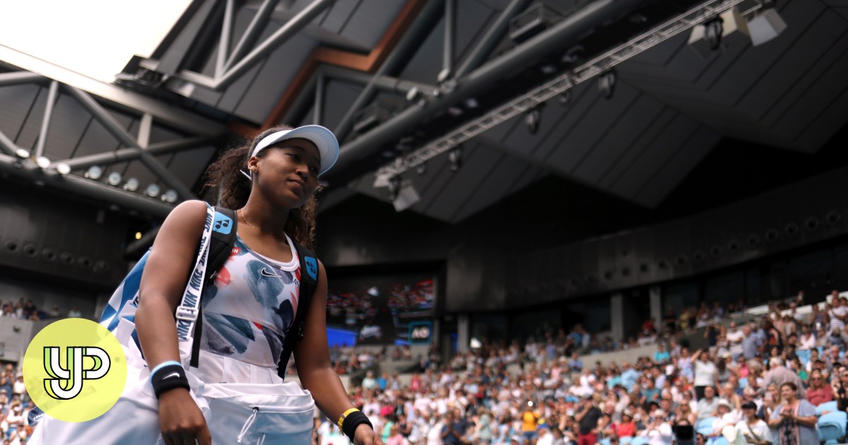 Japanese tennis star Naomi Osaka makes the most of isolation, remains