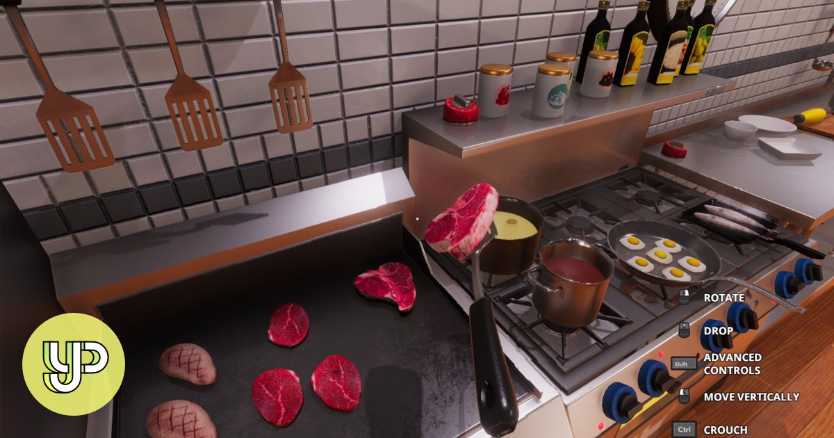 Cooking Simulator: 10 Best Recipes