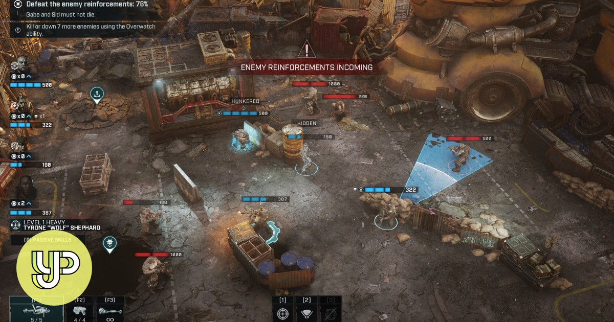 ‘Gears Tactics’ game review A competent but bland clone YP