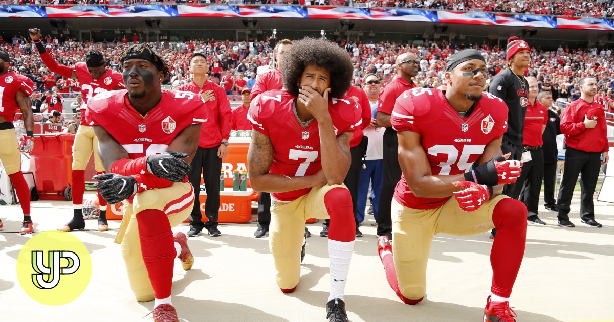 NFL supports Black Lives Matter and encourages players to peacefully